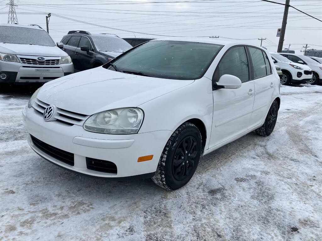 2009 Volkswagen Rabbit