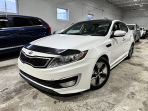 Kia Optima Hybrid EX