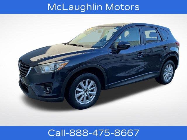 2016 Mazda CX-5 Touring