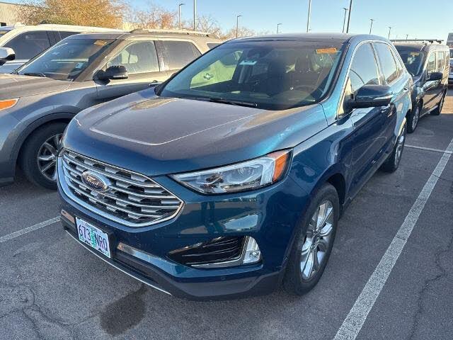 2020 Ford Edge Titanium AWD