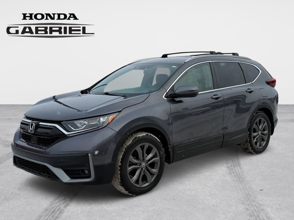 Honda CR-V Sport AWD 2020