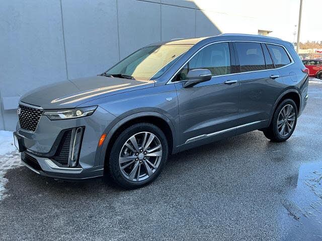 2021 Cadillac XT6 Premium Luxury AWD
