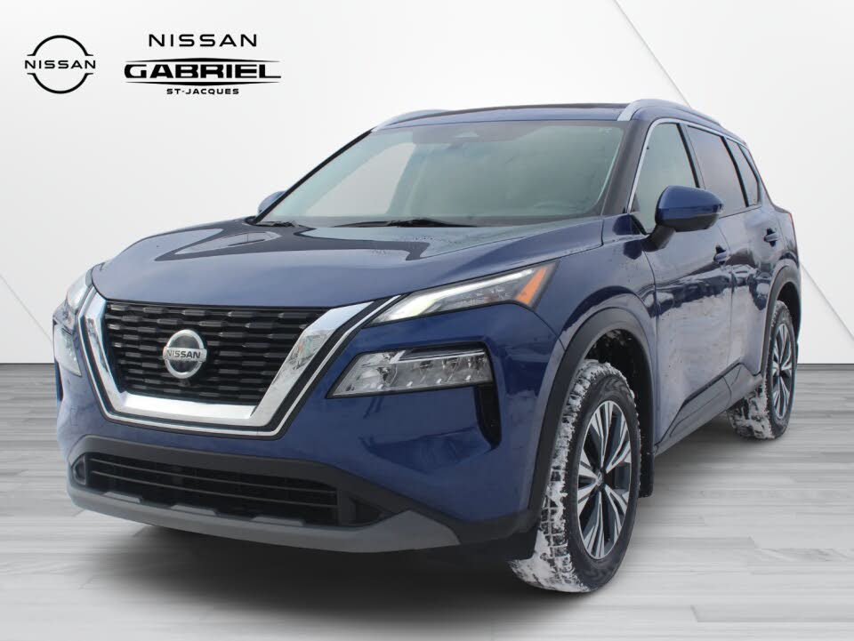 2021 Nissan Rogue SV AWD