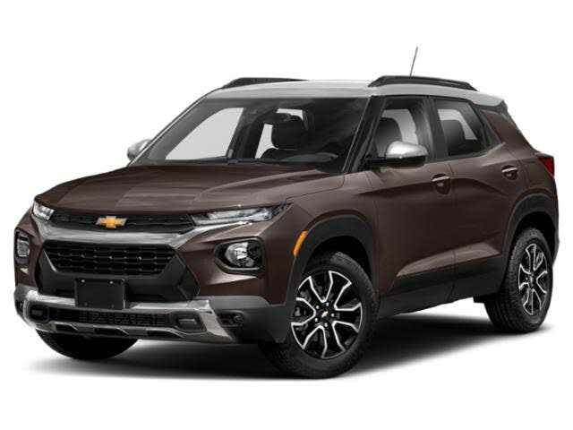 2022 Chevrolet Trailblazer ACTIV AWD