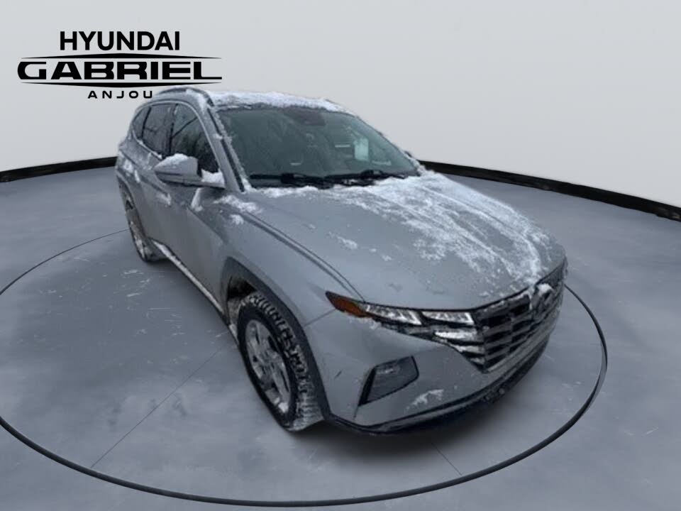 2022 Hyundai Tucson SEL AWD