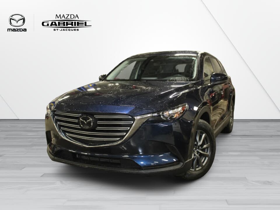 2022 Mazda CX-9 GS AWD