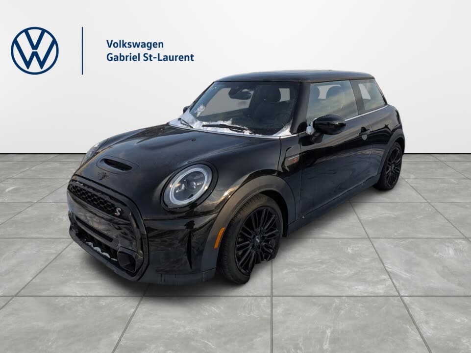 2022 MINI Cooper