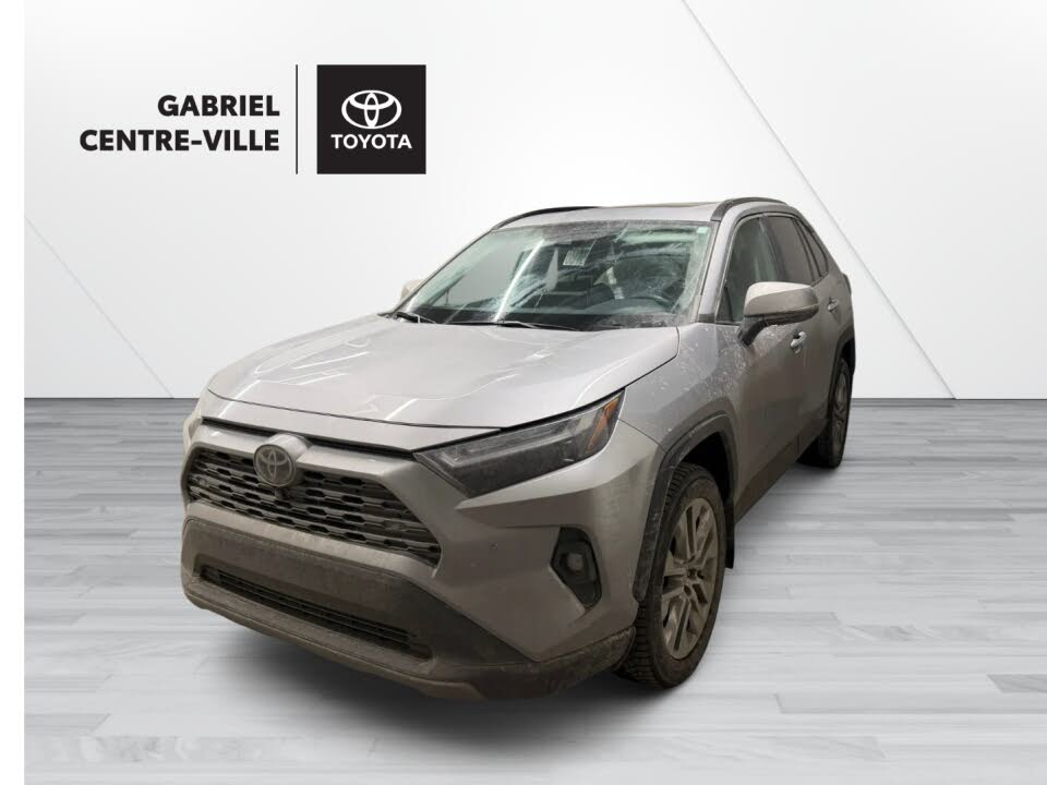 2022 Toyota RAV4 Limited AWD