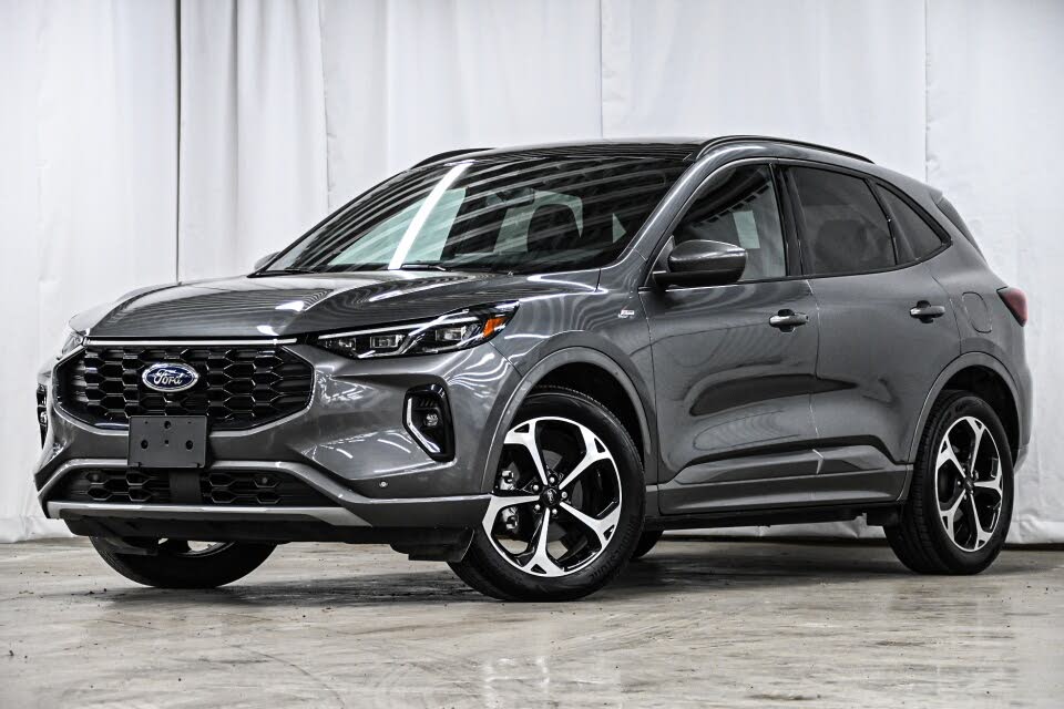 2023 Ford Escape ST-Line Elite AWD