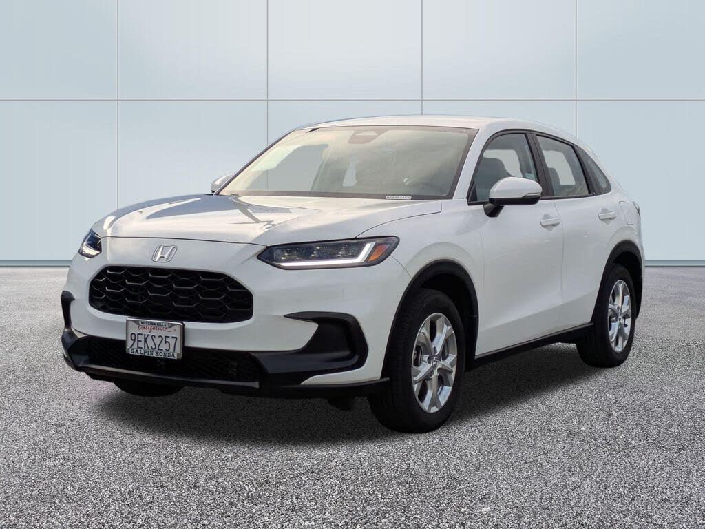 2023 Honda HR-V LX FWD
