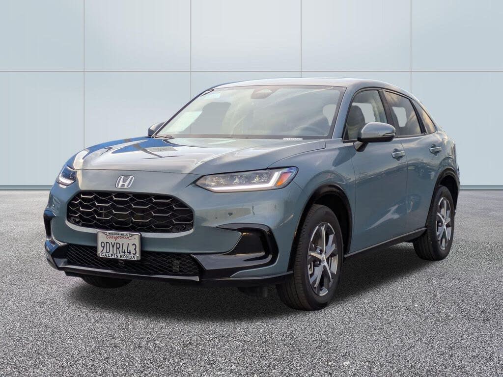 2023 Honda HR-V EX-L FWD