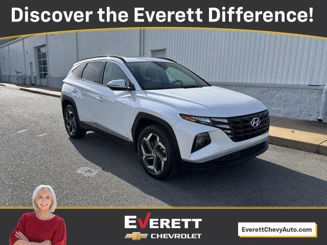 2023 Hyundai Tucson SEL AWD