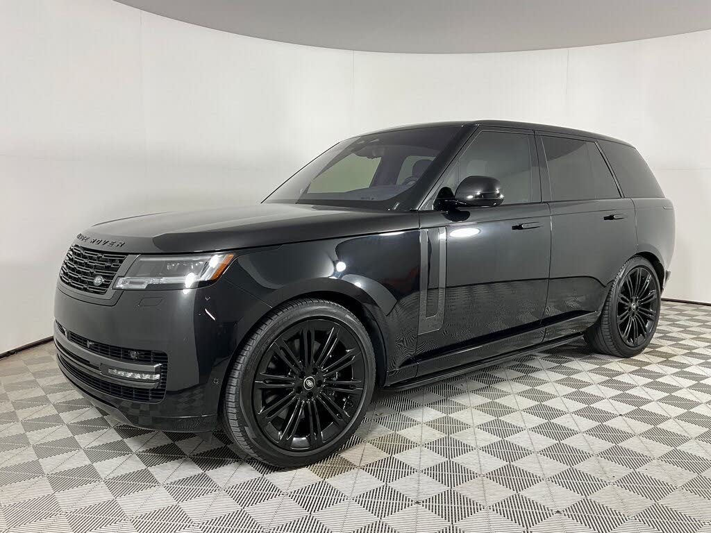 2023 Land Rover Range Rover P530 SE AWD