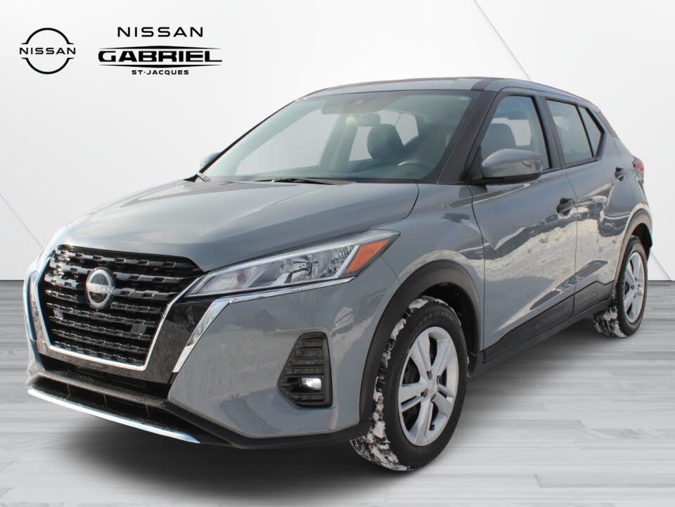 Nissan Kicks S FWD 2023