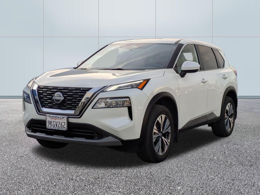 2023 Nissan Rogue SV FWD