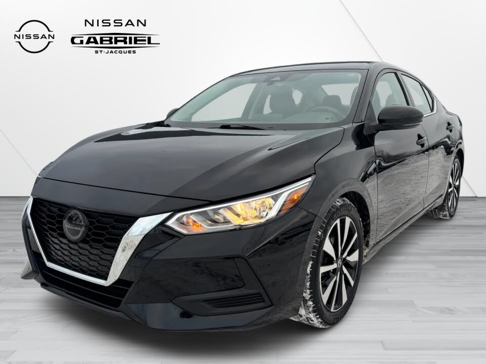 Nissan Sentra SV FWD 2023