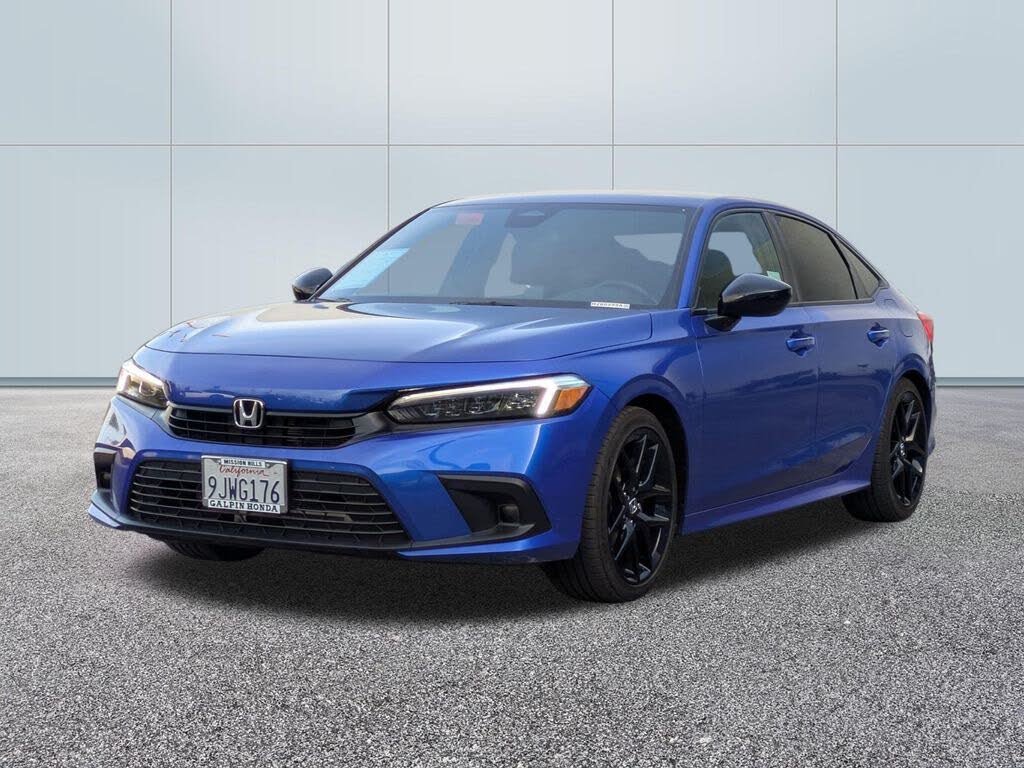 2024 Honda Civic Sport FWD