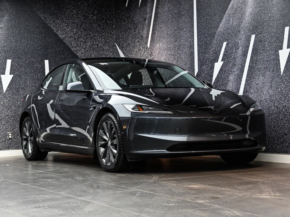 2024 Tesla Model 3 Long Range AWD