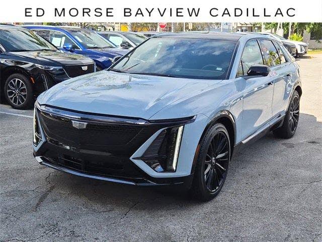2025 Cadillac LYRIQ Sport 1 RWD