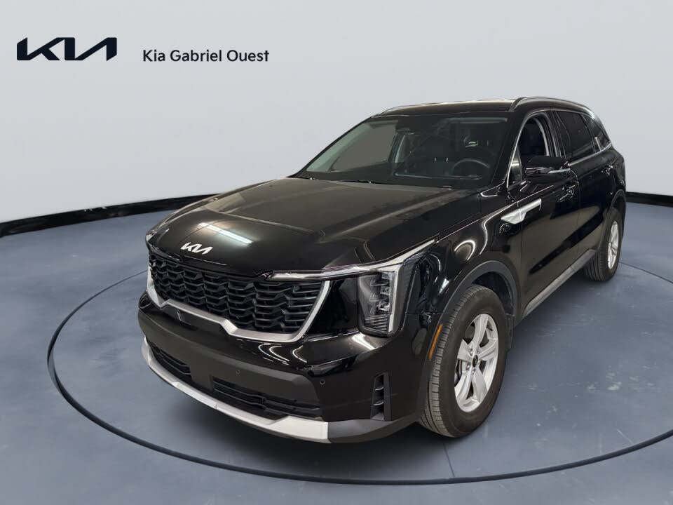 2025 Kia Sorento LX AWD