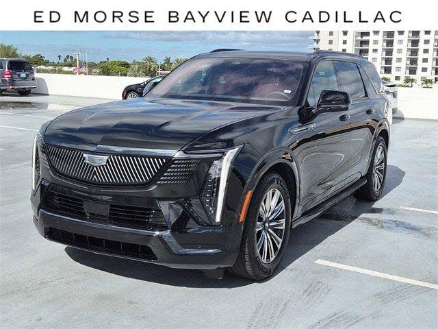 2026 Cadillac Escalade IQL Sport AWD