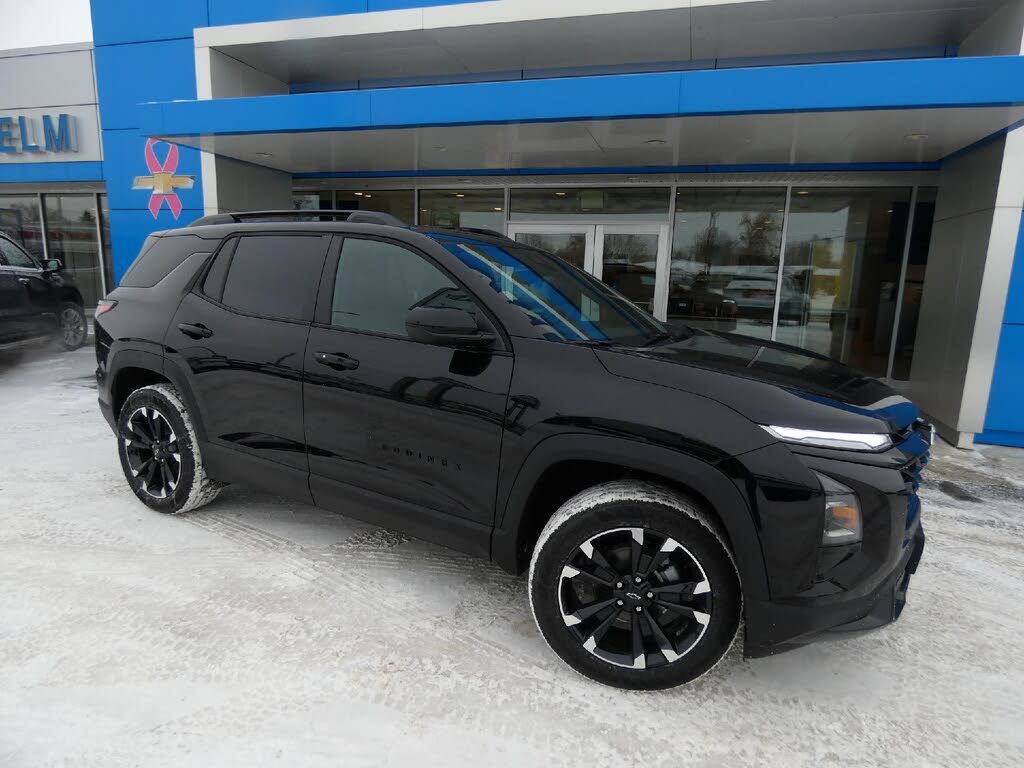 2026 Chevrolet Equinox RS AWD