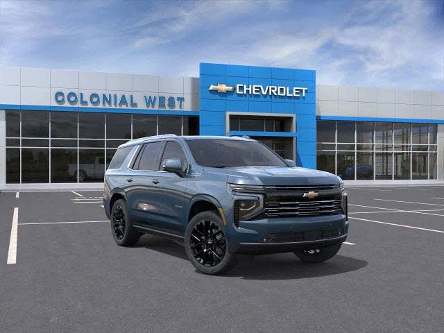 2026 Chevrolet Tahoe High Country 4WD