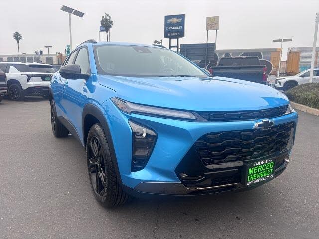 2026 Chevrolet Trax Activ FWD