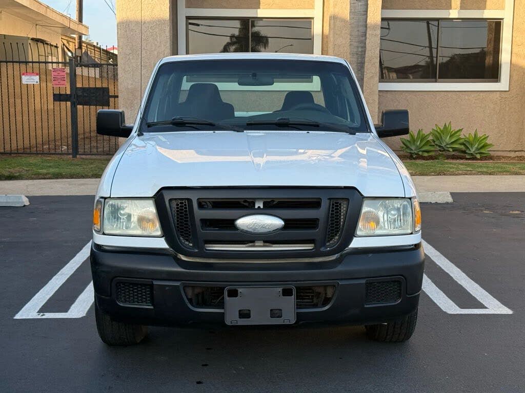 2007 Ford Ranger XL SuperCab