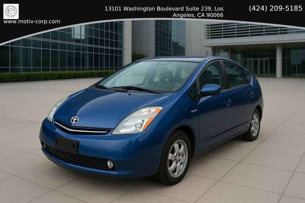 2008 Toyota Prius FWD