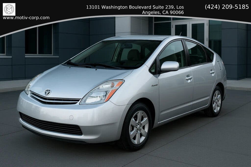 2009 Toyota Prius Touring FWD