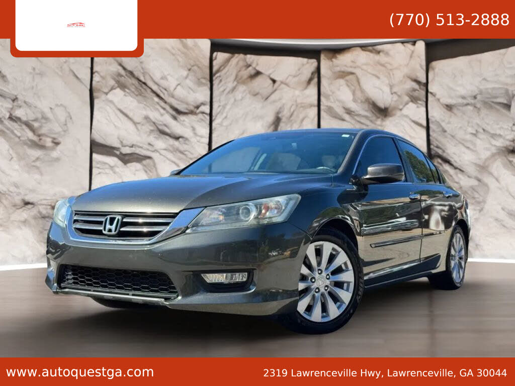 2013 Honda Accord EX-L