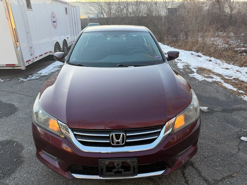 2013 Honda Accord Sport