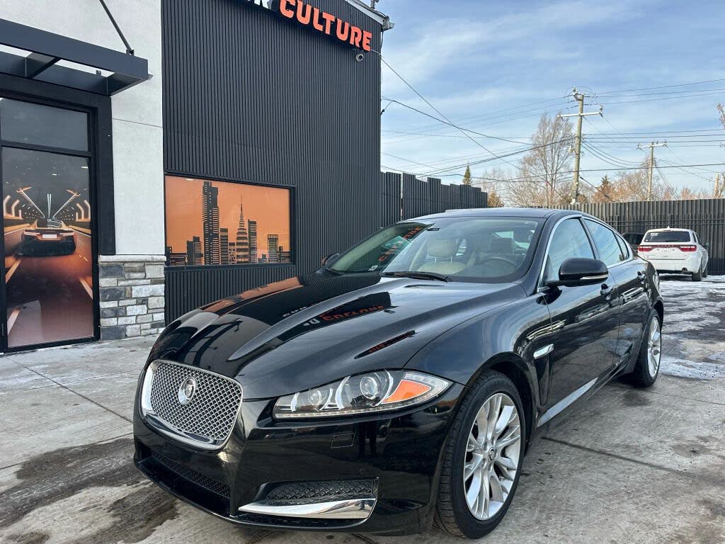 2013 Jaguar XF XF 3.0 AWD