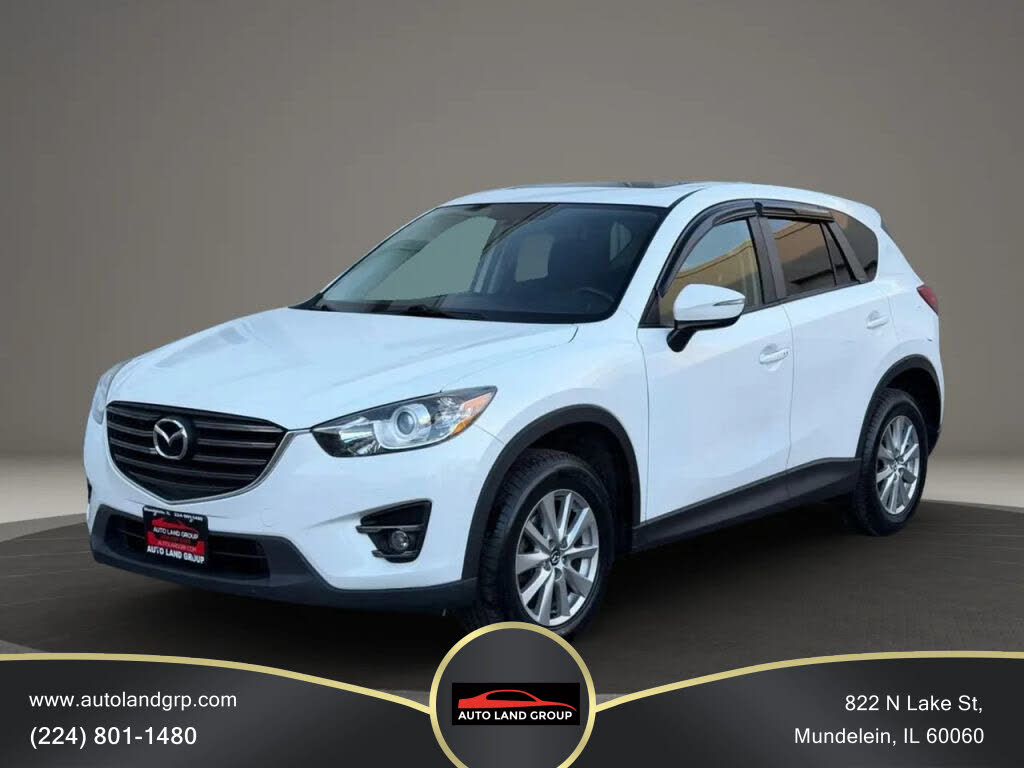 2016 Mazda CX-5 Touring AWD