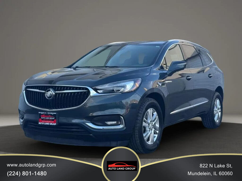 2018 Buick Enclave Essence AWD