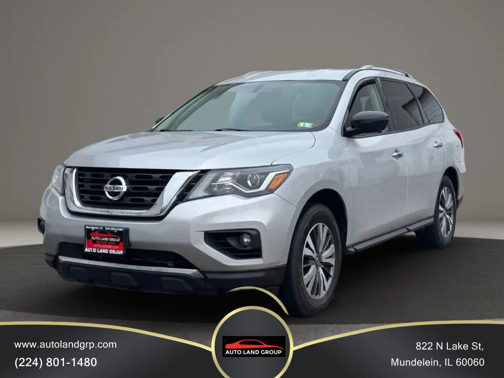 2020 Nissan Pathfinder SL 4WD