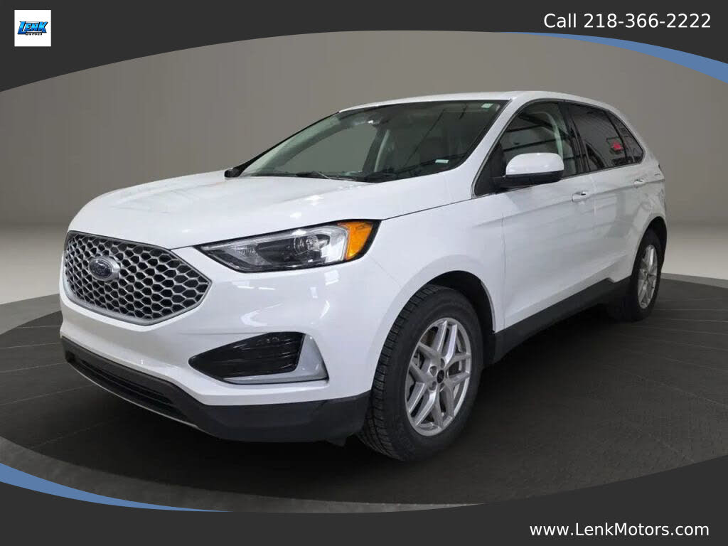 2023 Ford Edge SEL AWD
