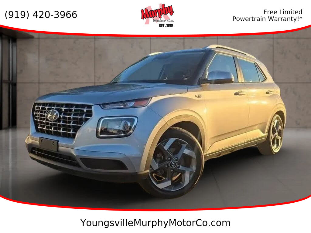 2023 Hyundai Venue SEL FWD