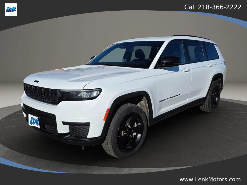 2023 Jeep Grand Cherokee L Altitude 4WD