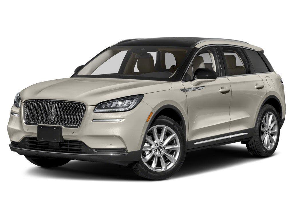 2022 Lincoln Corsair Reserve AWD
