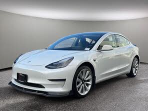 Tesla Model 3 Standard Range Plus RWD