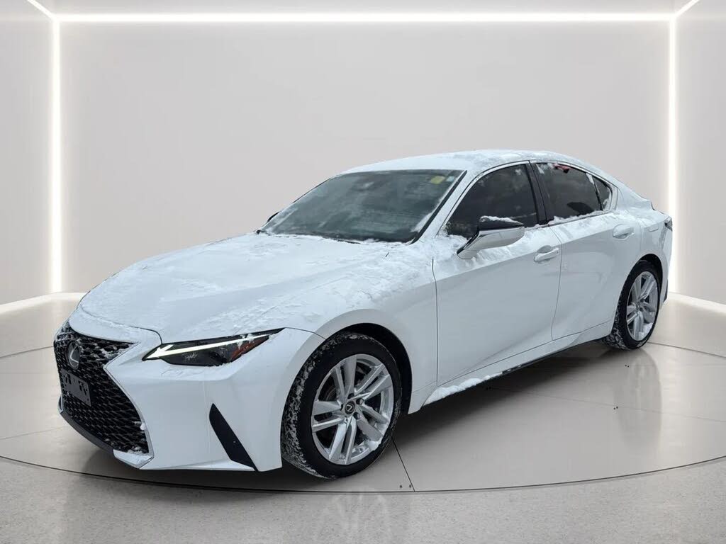 2021 Lexus IS 300 AWD