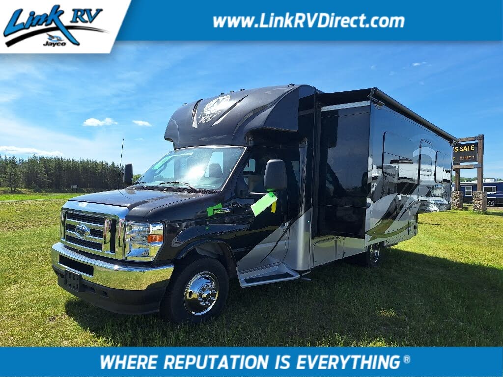 2024 Ford E-Series Chassis E-350 SD Cutaway SB RWD