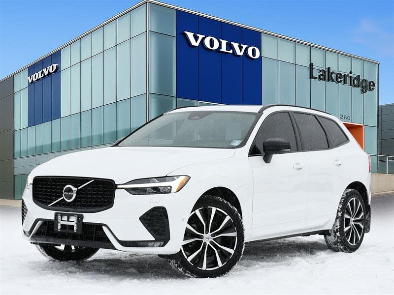 2024 Volvo XC60 B5 Plus Dark Theme AWD