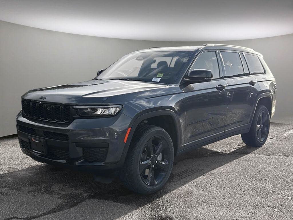 2025 Jeep Grand Cherokee L Altitude 4WD