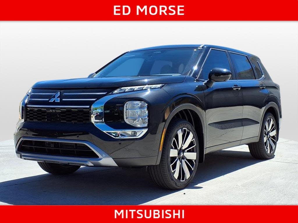 2025 Mitsubishi Outlander SE FWD