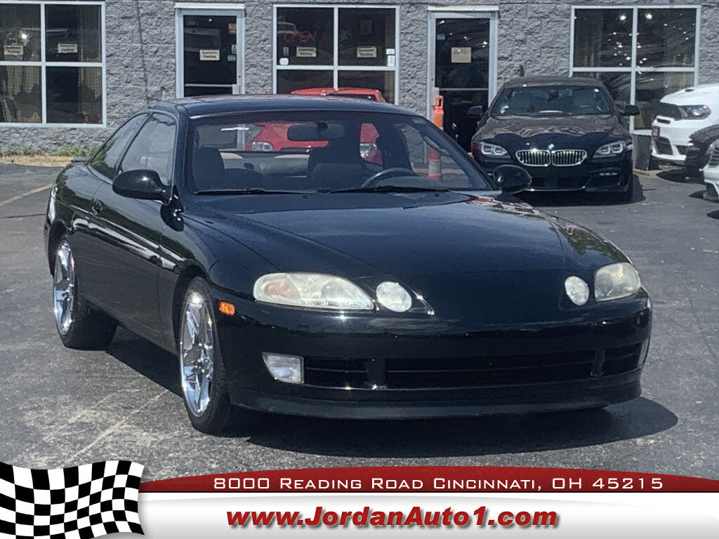1992 Lexus SC 400 RWD