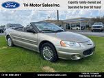 Chrysler Sebring LX Convertible FWD