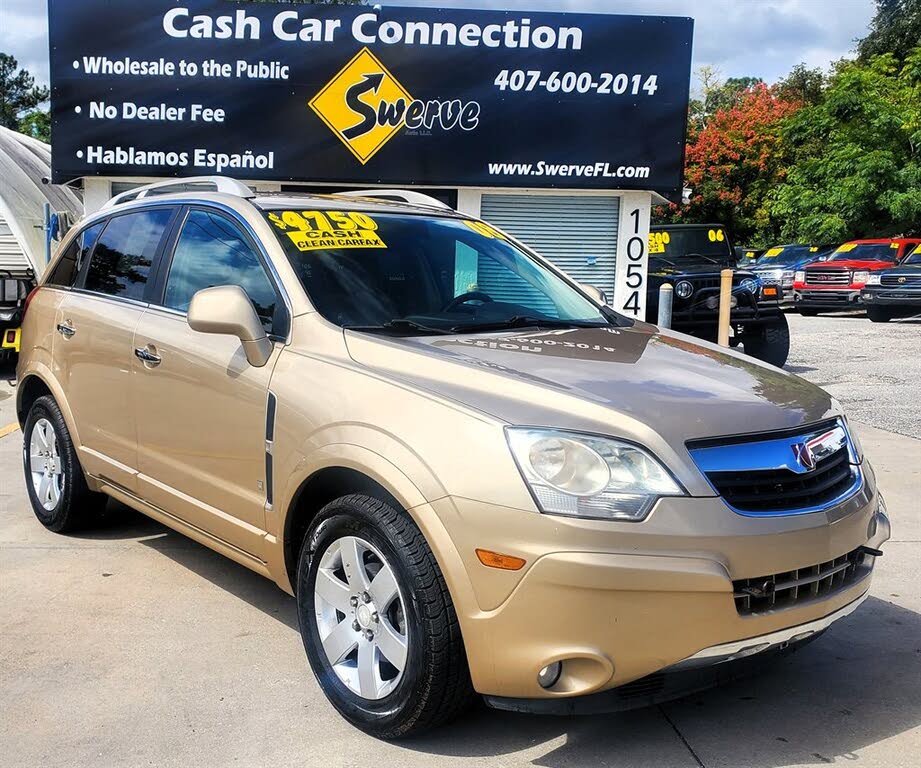 2008 Saturn VUE XR V6